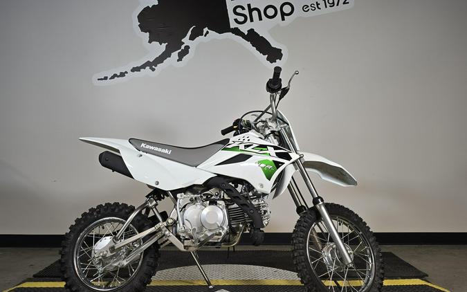 2026 Kawasaki KLX110R L