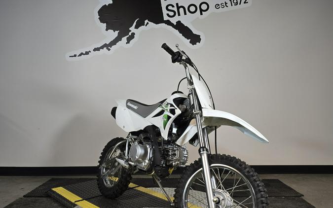 2026 Kawasaki KLX110R L