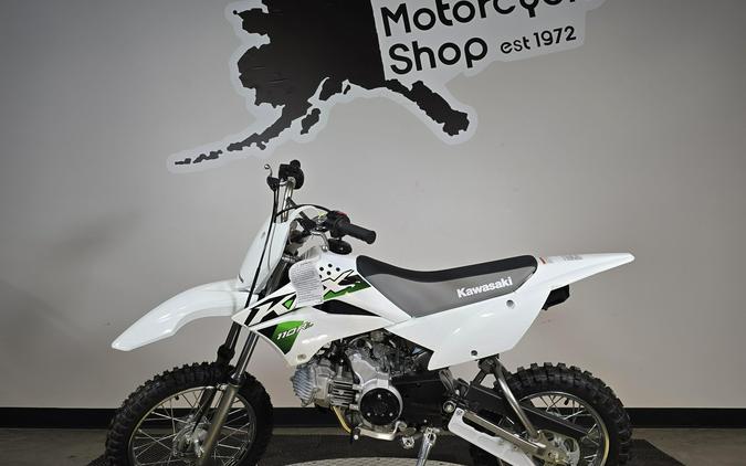 2026 Kawasaki KLX110R L