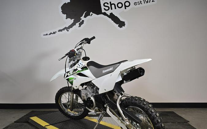 2026 Kawasaki KLX110R L