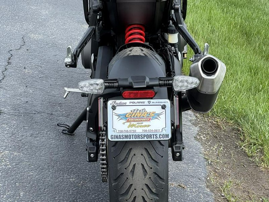 2026 Triumph Trident 800 Jet black