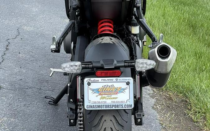 2026 Triumph Trident 800 Jet black