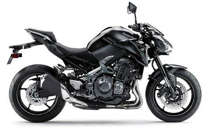 2017 Kawasaki Z900