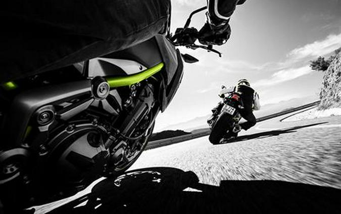 2017 Kawasaki Z900
