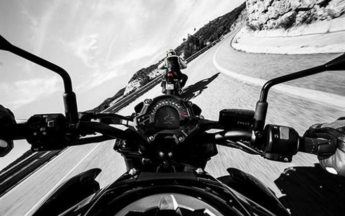 2017 Kawasaki Z900