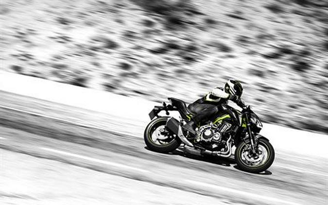 2017 Kawasaki Z900