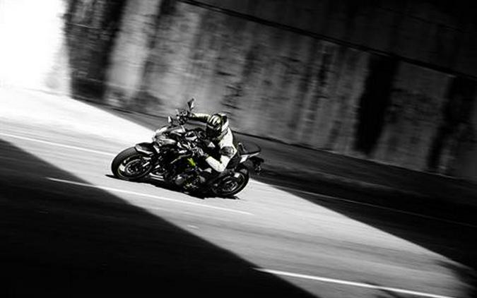 2017 Kawasaki Z900