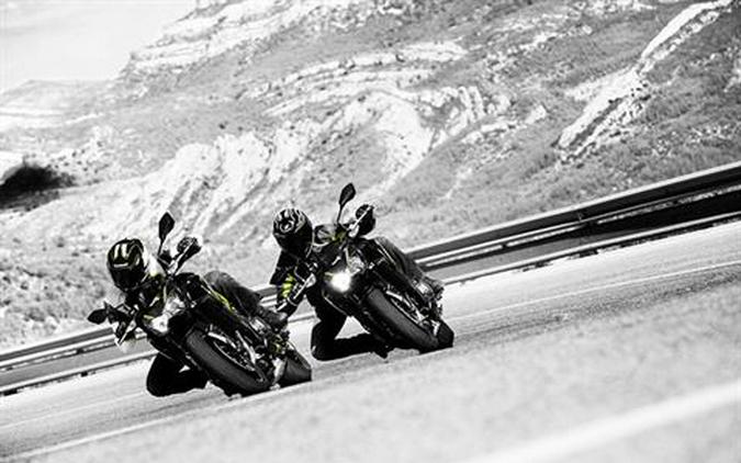 2017 Kawasaki Z900