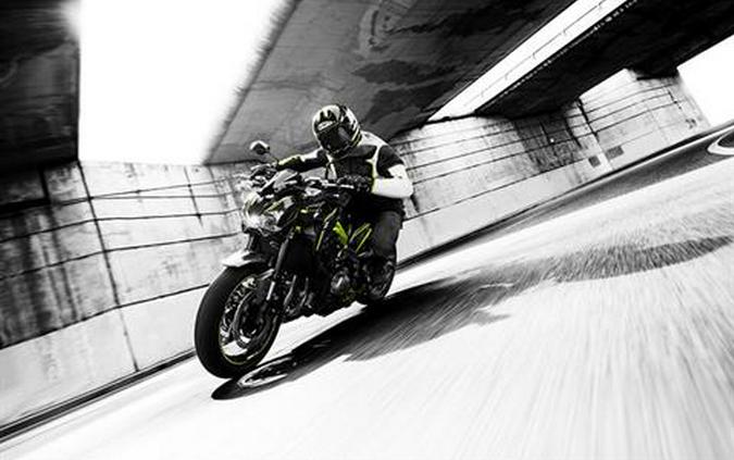 2017 Kawasaki Z900