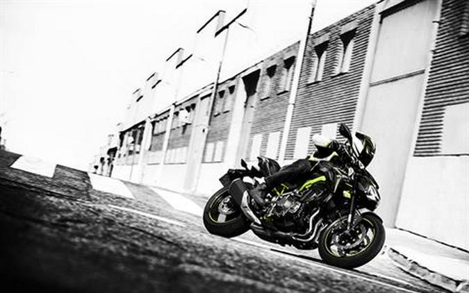 2017 Kawasaki Z900