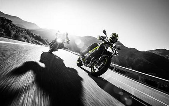 2017 Kawasaki Z900