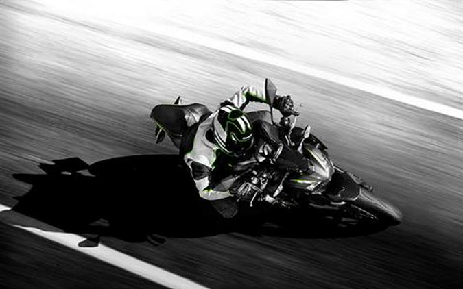 2017 Kawasaki Z900