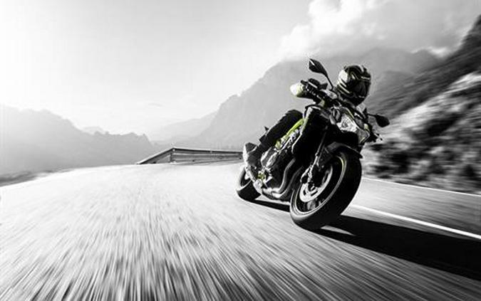 2017 Kawasaki Z900