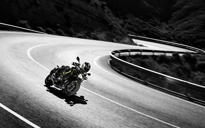 2017 Kawasaki Z900