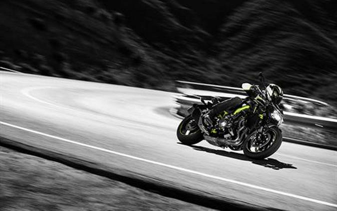 2017 Kawasaki Z900