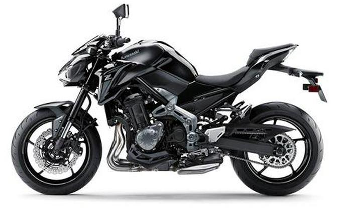 2017 Kawasaki Z900