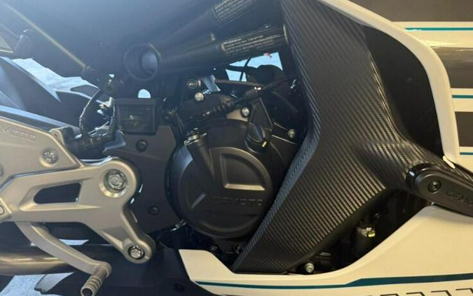 2026 CFMOTO 450SS