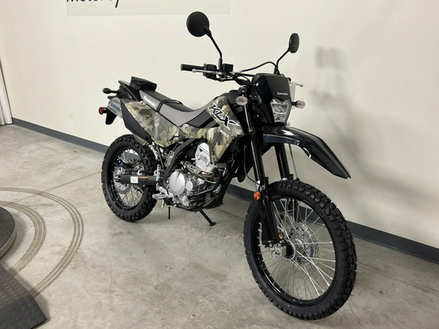 2026 Kawasaki KLX300 (KLX300FTFAN)