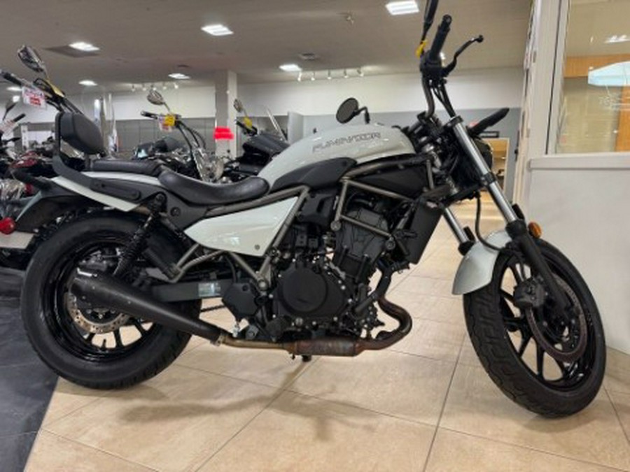 2024 Kawasaki Eliminator