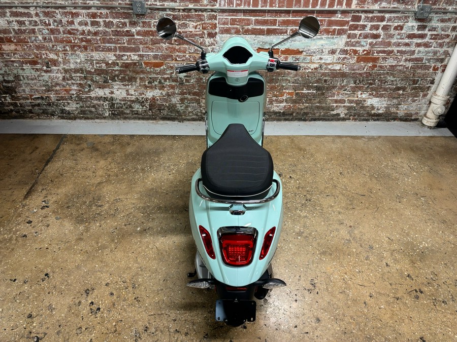 2027 Vespa Primavera 150