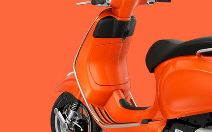 2027 Vespa Primavera 150