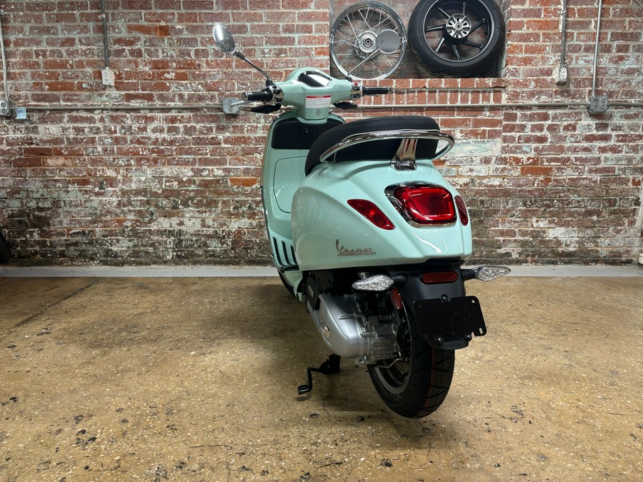 2027 Vespa Primavera 150