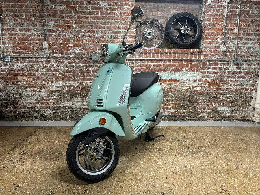 2027 Vespa Primavera 150
