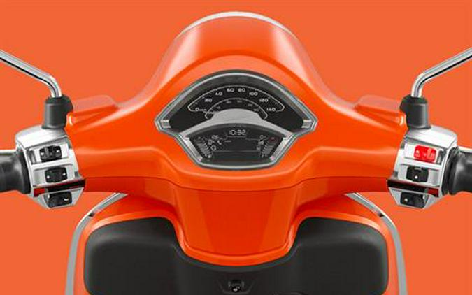 2027 Vespa Primavera 150