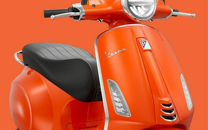 2027 Vespa Primavera 150