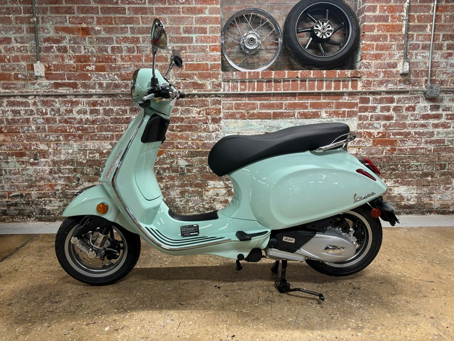 2027 Vespa Primavera 150