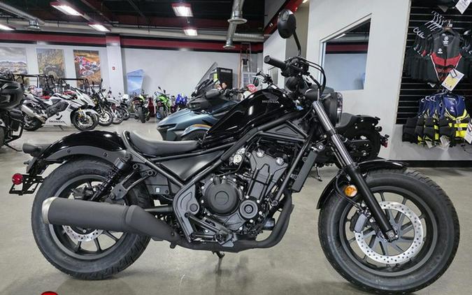 2026 Honda Rebel 500