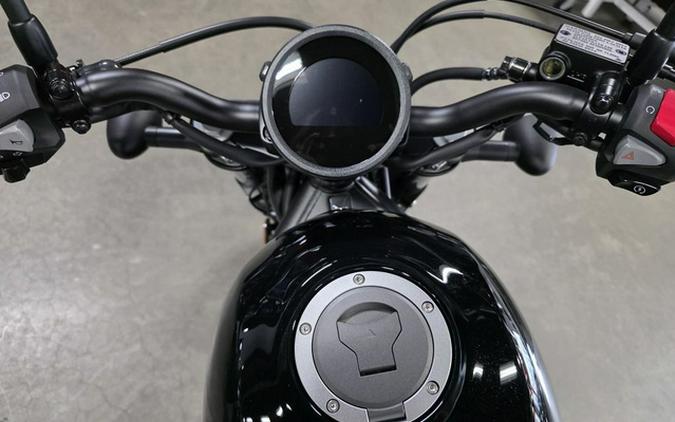 2026 Honda Rebel 500