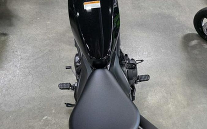 2026 Honda Rebel 500