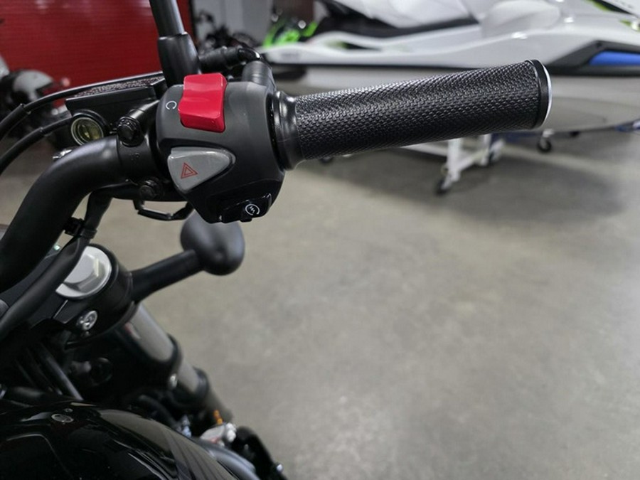 2026 Honda Rebel 500
