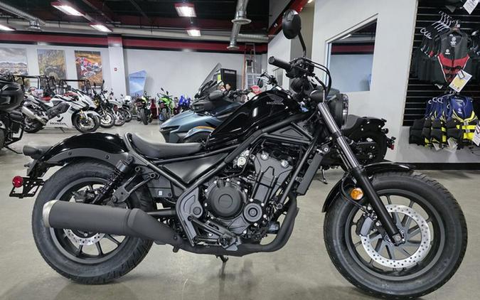 2026 Honda Rebel 500