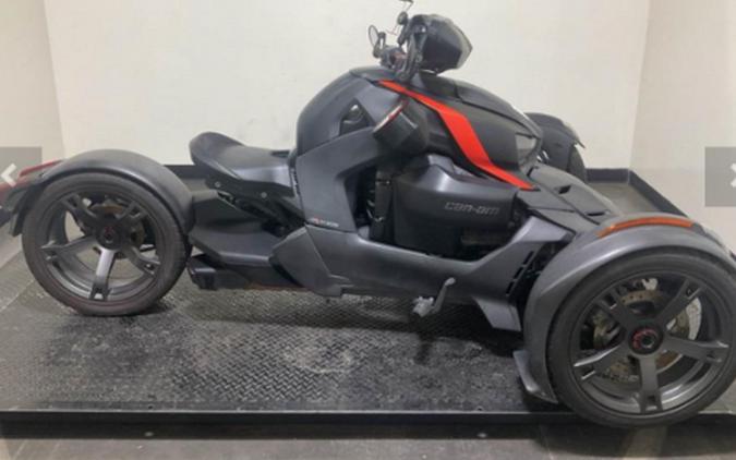 2022 Can-Am Ryker 900 ACE