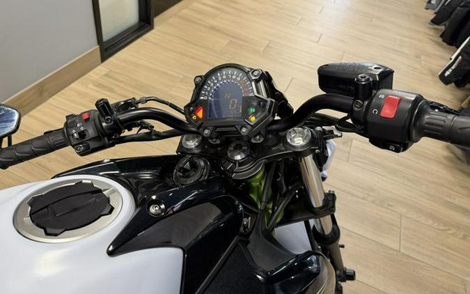 2017 Kawasaki Z650 ABS