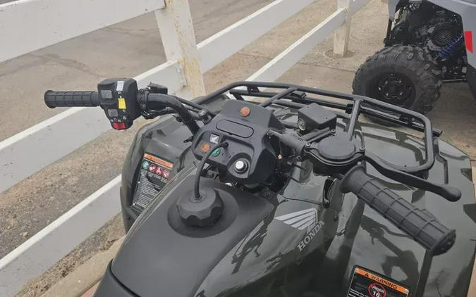 2026 HONDA FOURTRAX RECON ES