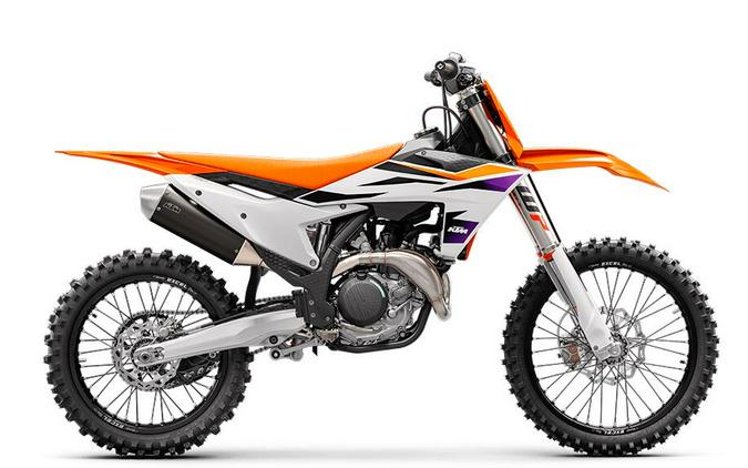 2024 KTM 450 SX-F