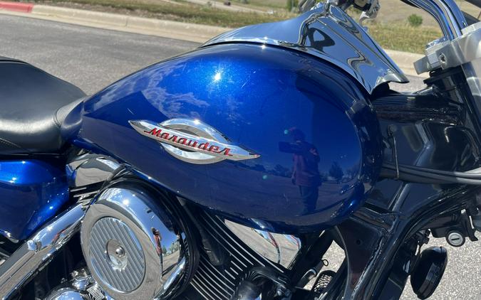 2004 Suzuki Marauder 1600