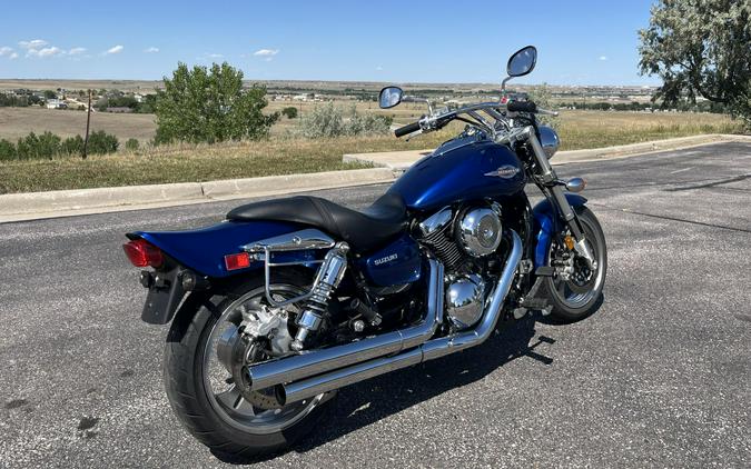 2004 Suzuki Marauder 1600