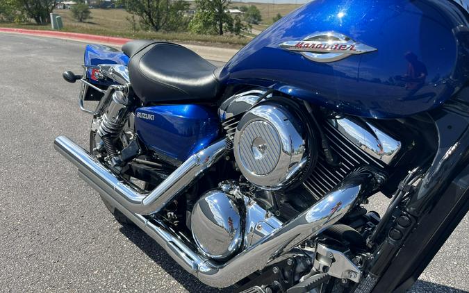 2004 Suzuki Marauder 1600