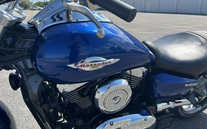 2004 Suzuki Marauder 1600