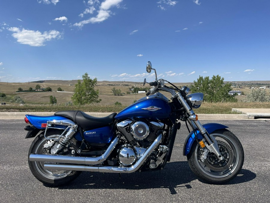 2004 Suzuki Marauder 1600