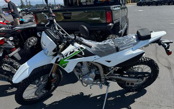 2026 Kawasaki KLX 300