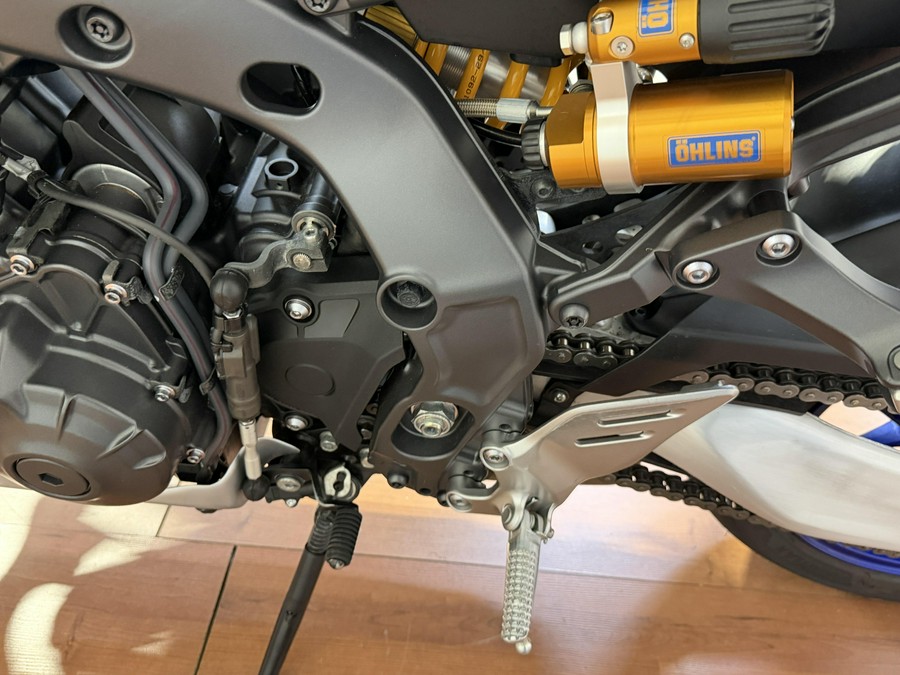 2023 Yamaha MT09 SP