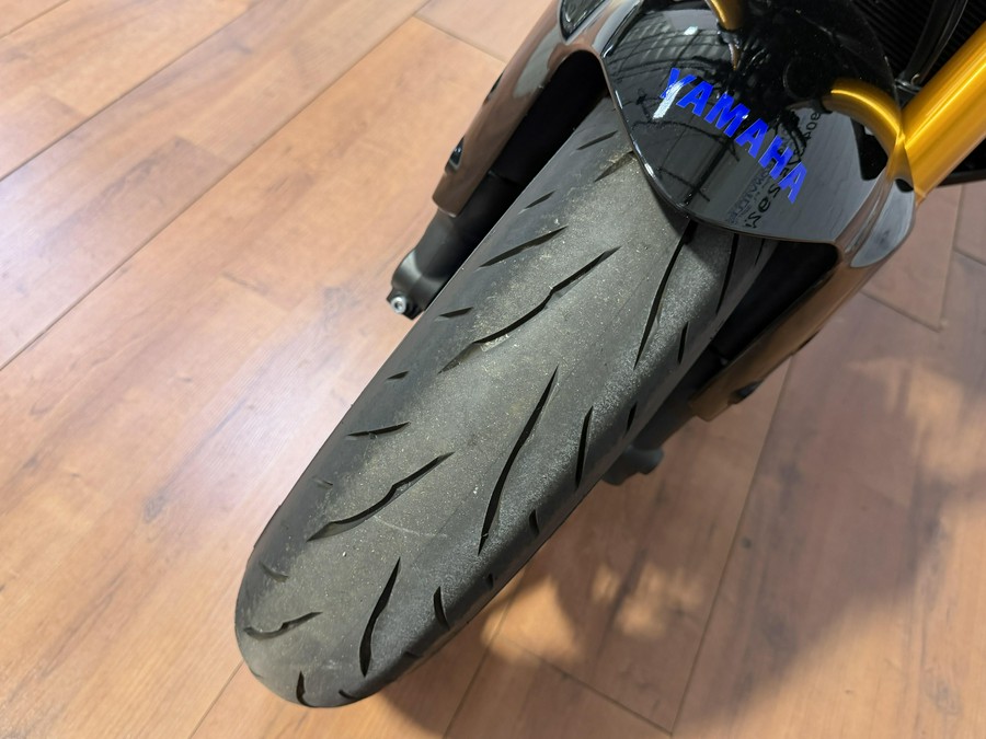 2023 Yamaha MT09 SP