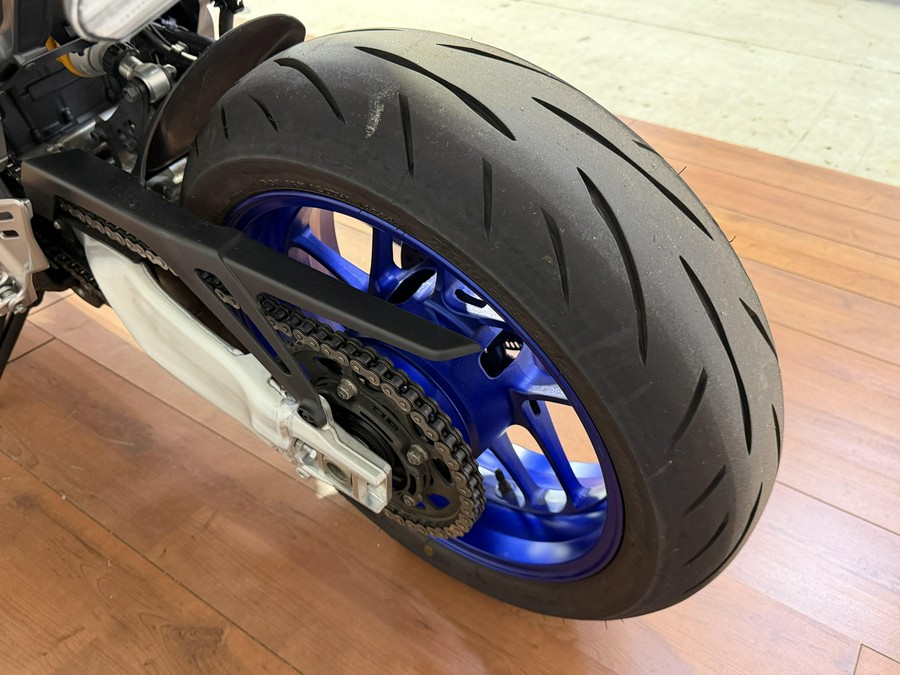 2023 Yamaha MT09 SP
