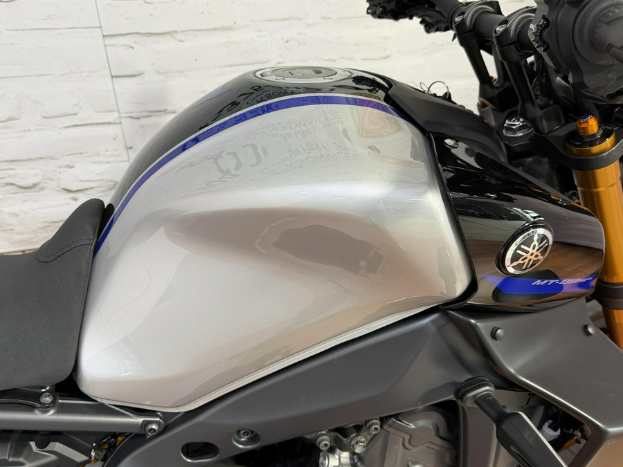 2023 Yamaha MT09 SP
