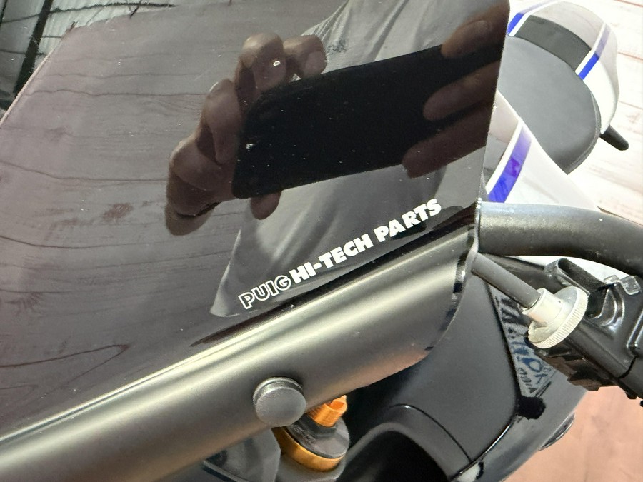 2023 Yamaha MT09 SP